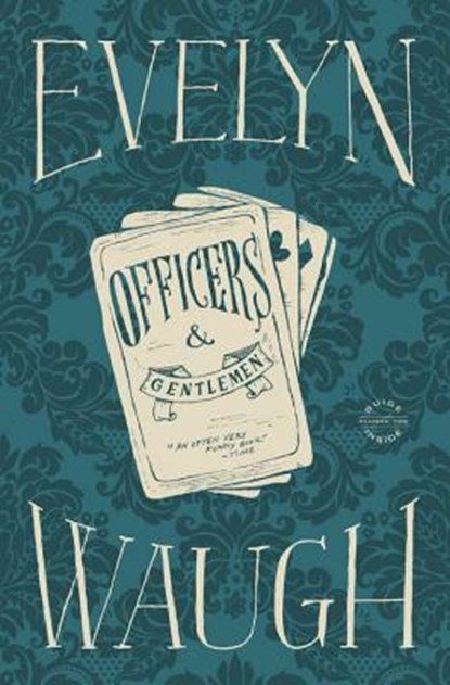 Officers and Gentlemen, Evelyn Waugh - Paperback - 9780316216623