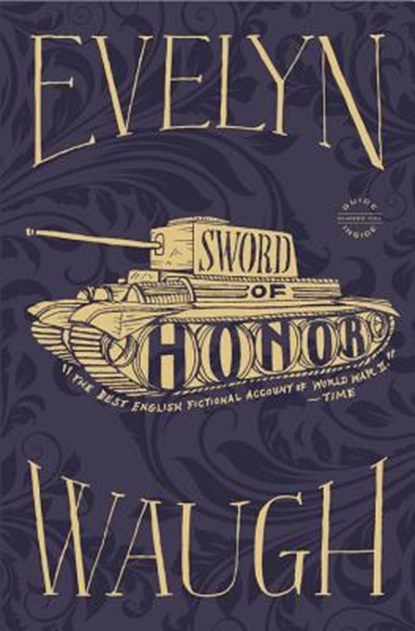 Sword of Honor, Evelyn Waugh - Paperback - 9780316216692