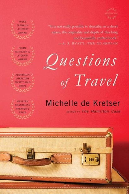 Questions of Travel, Michelle de Kretser - Paperback - 9780316219235
