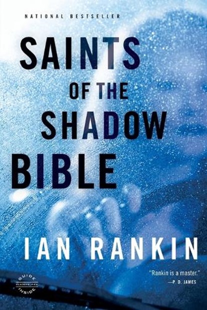 Saints of the Shadow Bible, Ian Rankin - Paperback - 9780316224574