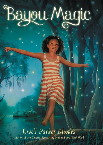 Bayou Magic, Jewell Parker Rhodes - Gebonden - 9780316224840