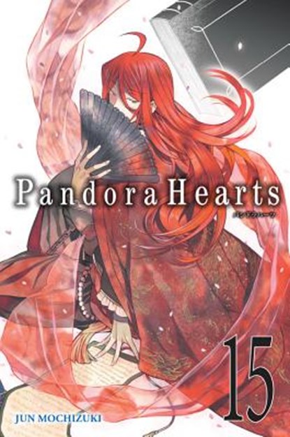 PandoraHearts, Vol. 15, Jun Mochizuki - Paperback - 9780316225373