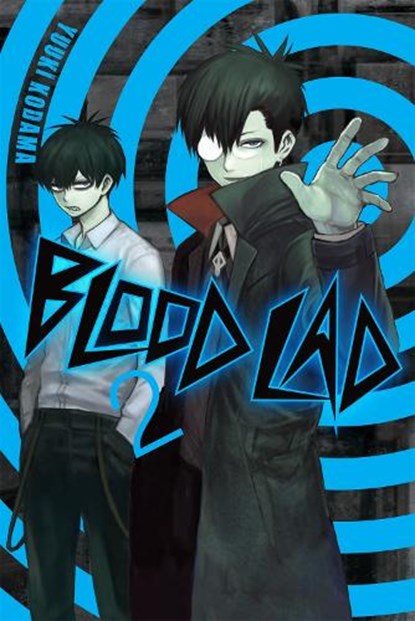 Blood Lad, Vol. 2, Yuuki Kodama - Paperback - 9780316228985