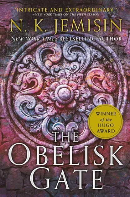 Jemisin, N: Obelisk Gate, N K Jemisin - Paperback - 9780316229265