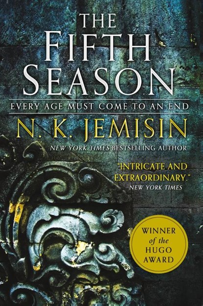 The Fifth Season, N. K. Jemisin - Paperback - 9780316229296