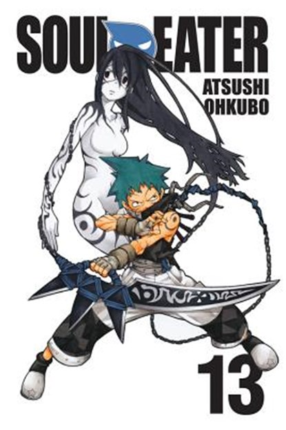 Soul Eater, Vol. 13, Atsushi Ohkubo - Paperback - 9780316230575