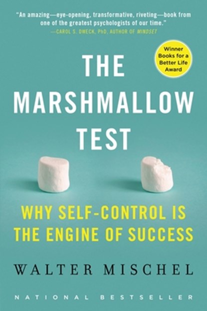 The Marshmallow Test, Walter Mischel - Paperback - 9780316230865
