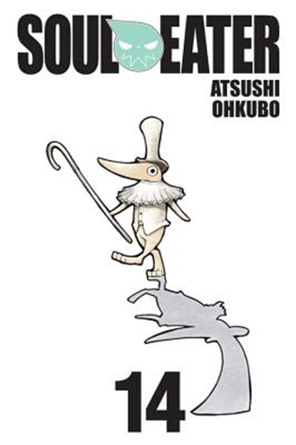 Soul Eater, Vol. 14, Atsushi Ohkubo - Paperback - 9780316231923