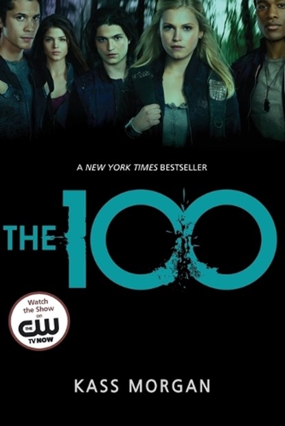 The 100, Kass Morgan - Paperback - 9780316234498
