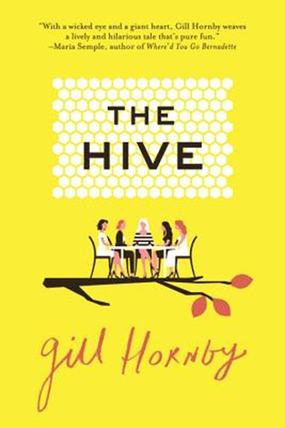 The Hive, Gill Hornby - Paperback - 9780316234771