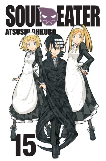 Soul Eater, Vol. 15, Atsushi Ohkubo - Paperback - 9780316234900