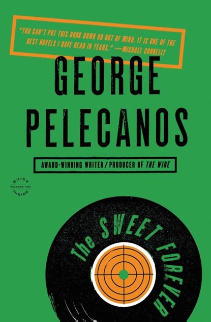 Sweet Forever, George Pelecanos - Paperback - 9780316235143