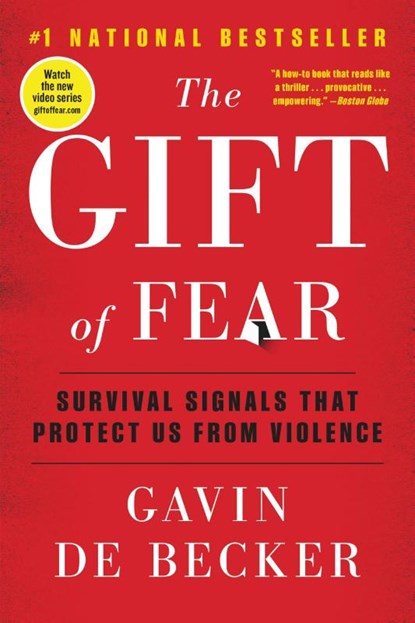 The Gift of Fear, Gavin De Becker - Paperback - 9780316235778