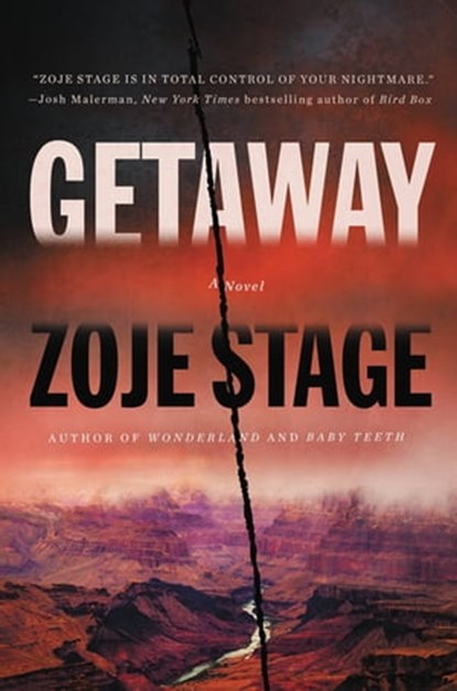 Getaway, Zoje Stage - Ebook - 9780316242707