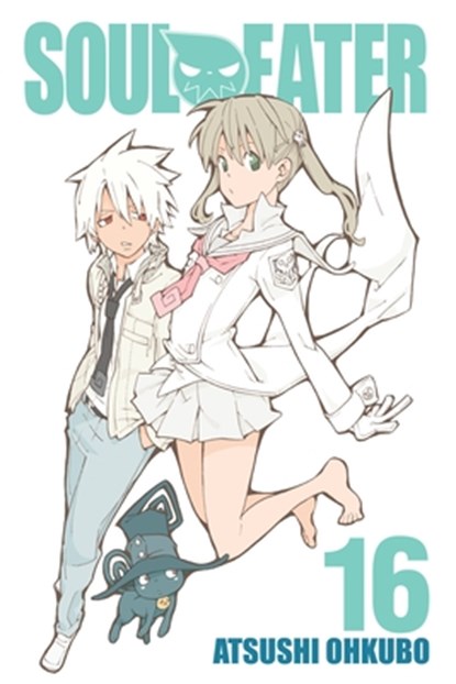 Soul Eater, Vol. 16, Atsushi Ohkubo - Paperback - 9780316244312