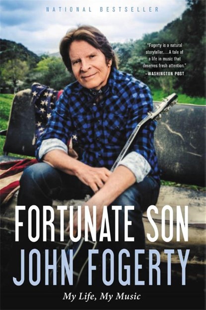 Fortunate Son, John Fogerty - Paperback - 9780316244589