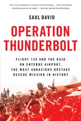 Operation Thunderbolt - Saul David - 9780316245395