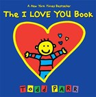 The I Love You Book | Todd Parr | 