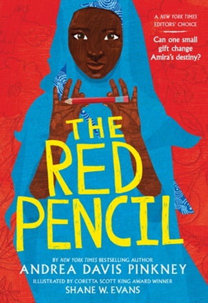 The Red Pencil, Andrea Davis Pinkney - Ebook - 9780316247818
