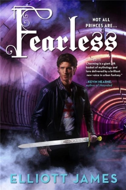 Fearless, Elliott James - Paperback - 9780316253444