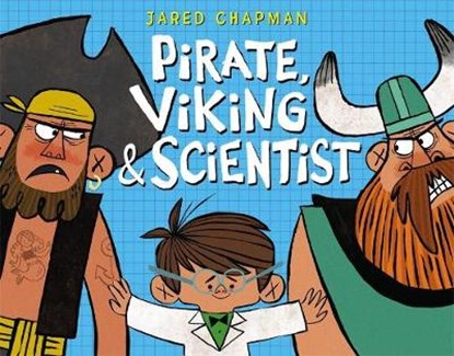 Pirate, Viking & Scientist, Jared Chapman - Gebonden - 9780316253895