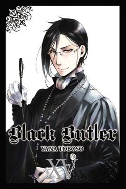 Black Butler, Vol. 15, Yana Toboso - Paperback - 9780316254199