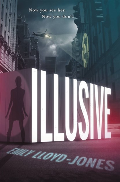 Illusive, Emily Lloyd-Jones - Paperback - 9780316254595