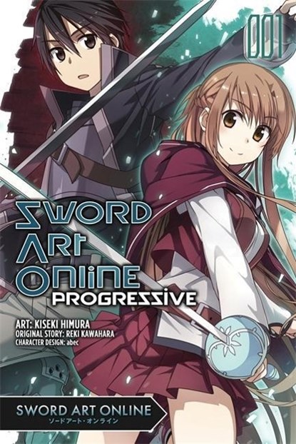 Sword Art Online Progressive, Vol. 1 (manga), Reki Kawahara - Paperback - 9780316259378