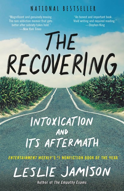 The Recovering, Leslie Jamison - Paperback - 9780316259583
