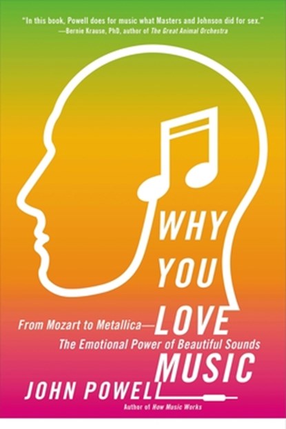 WHY YOU LOVE MUSIC, John Powell - Paperback - 9780316260671