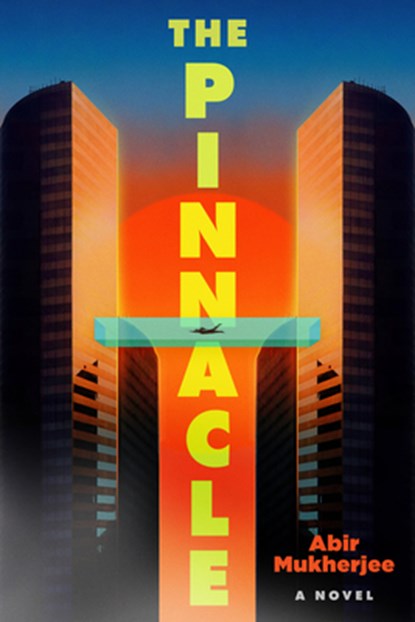 The Pinnacle, Abir Mukherjee - Gebonden - 9780316260763