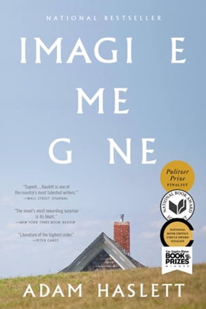Imagine Me Gone, Adam Haslett - Ebook - 9780316261364