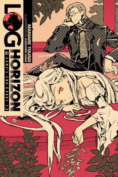 Log Horizon, Vol. 4 (Novel), Mamare Touno ; Kazuhiro Hara - Paperback - 9780316263856