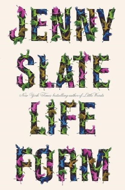 Lifeform, Jenny Slate - Gebonden - 9780316263931