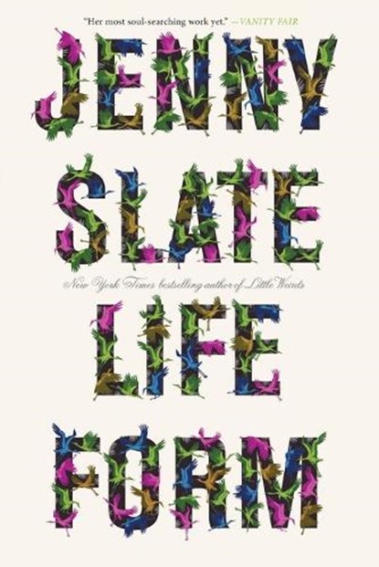 Lifeform, Jenny Slate - Paperback - 9780316264037