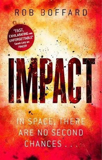 Impact, BOFFARD,  Rob - Paperback - 9780316265355