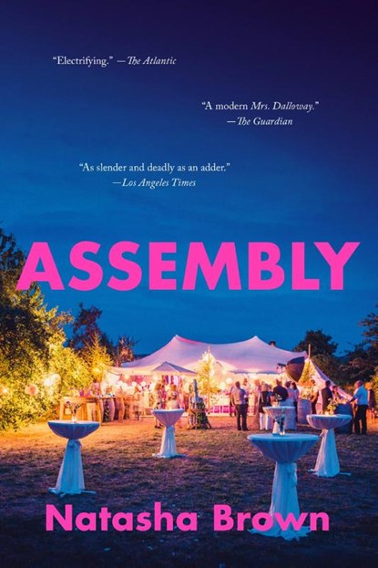 Brown, N: Assembly, Natasha Brown - Paperback - 9780316268363