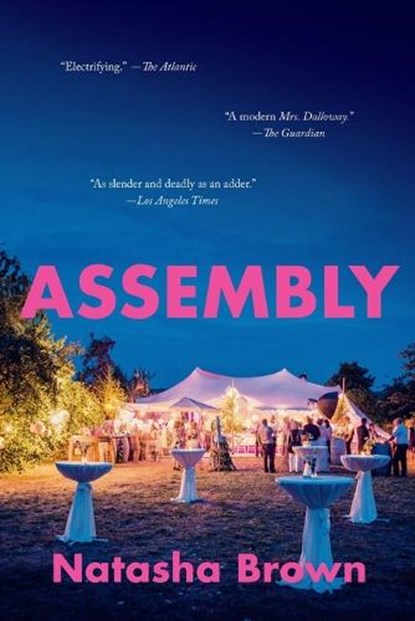 Brown, N: Assembly, Natasha Brown - Paperback - 9780316268363