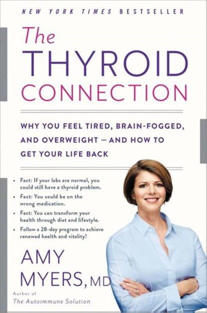 The Thyroid Connection, Amy Myers - Paperback - 9780316272858