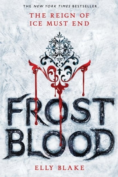 Frostblood, Elly Blake - Ebook - 9780316273268