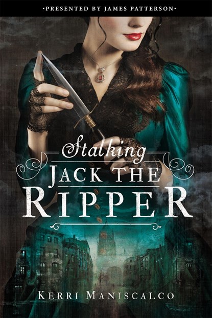 Stalking Jack the Ripper, Kerri Maniscalco - Gebonden - 9780316273497