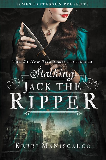 Stalking Jack the Ripper, Kerri Maniscalco - Paperback - 9780316273510