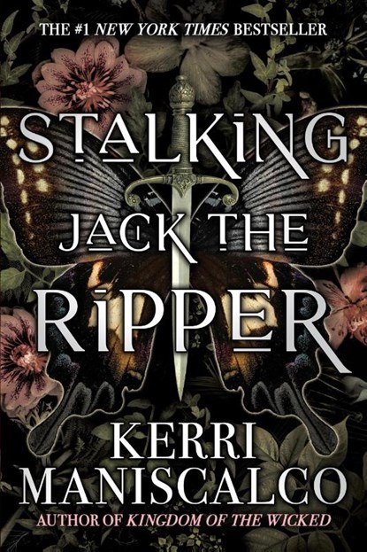 Stalking Jack the Ripper, Kerri Maniscalco - Paperback - 9780316273510