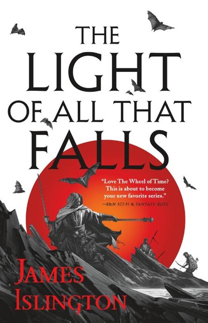 Islington, J: Light of All That Falls, James Islington - Paperback - 9780316274159