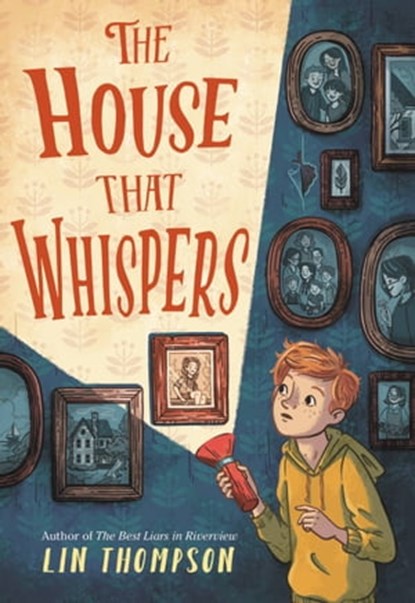 The House That Whispers, Lin Thompson - Ebook - 9780316277488