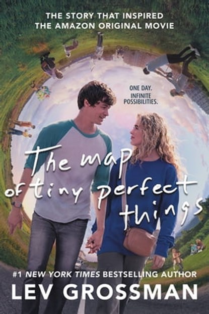 The Map of Tiny Perfect Things, Lev Grossman - Ebook - 9780316281225