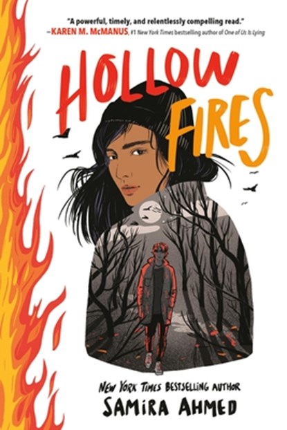 Hollow Fires, Samira Ahmed - Paperback - 9780316282741