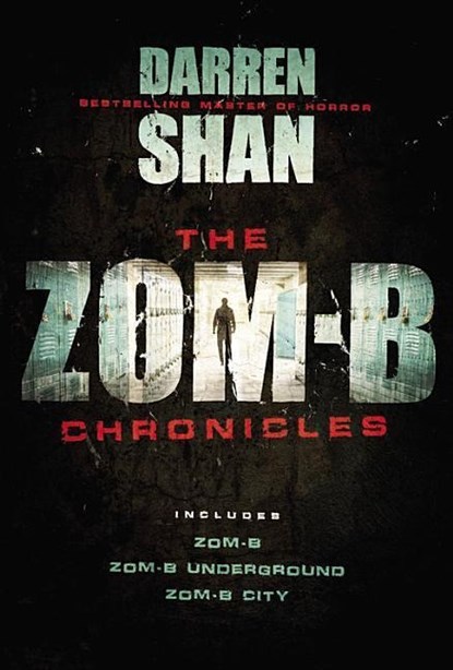 ZOM-B # ZOM-B CHRON, Darren Shan - Paperback - 9780316284899