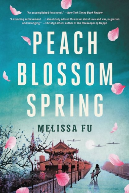 Peach Blossom Spring, Melissa Fu - Paperback - 9780316286879