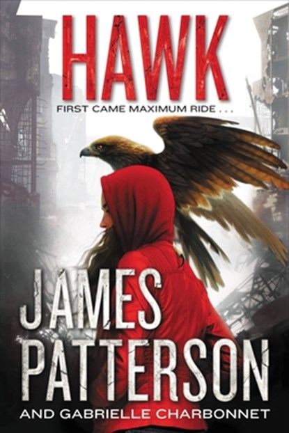 Hawk, James Patterson - Paperback - 9780316289221